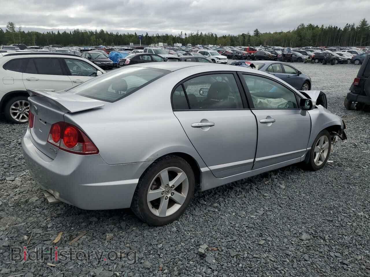 2008 ACURA CSX - VIN: 2HHFD56518H201490 - Фото 3