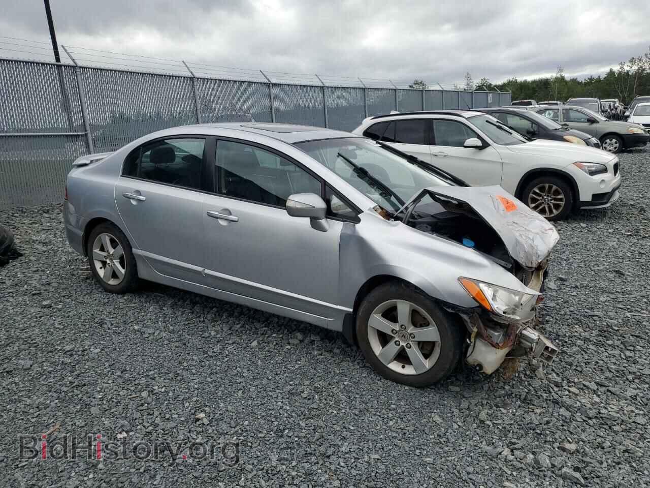 2008 ACURA CSX - VIN: 2HHFD56518H201490 - Фото 4