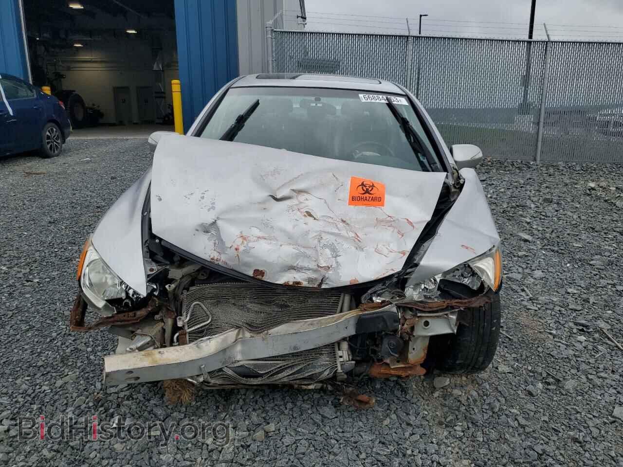 2008 ACURA CSX - VIN: 2HHFD56518H201490 - Фото 5