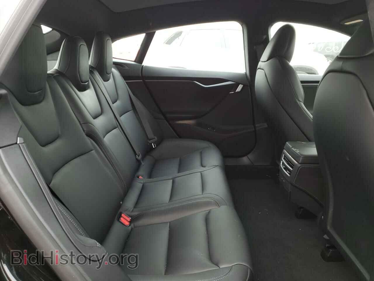 2021 TESLA MODEL S - VIN: 5YJSA1E27MF426703 - Photo 6