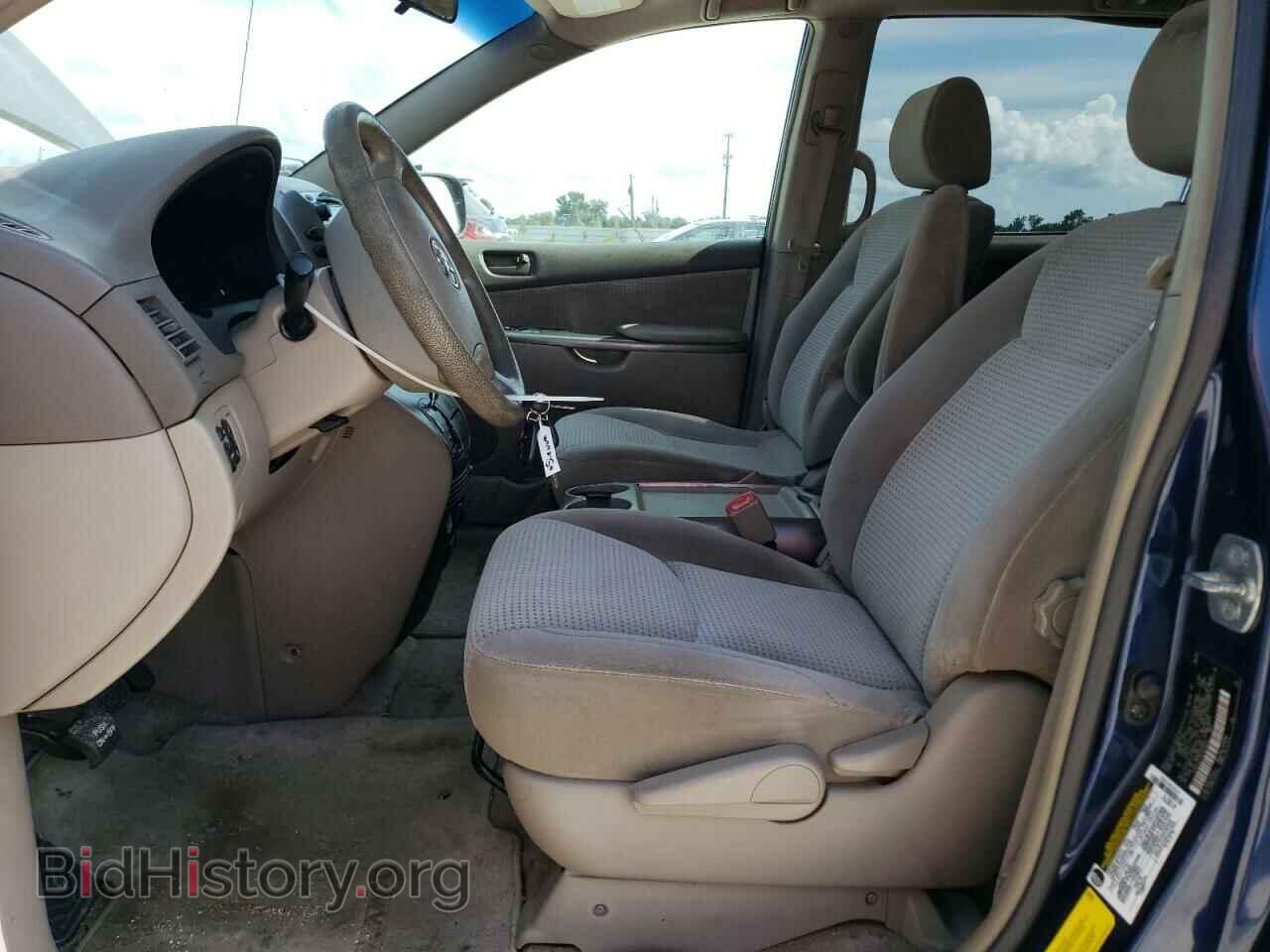 2006 TOYOTA All Models - VIN: 5TDZA23C46S535943 - Фото 7