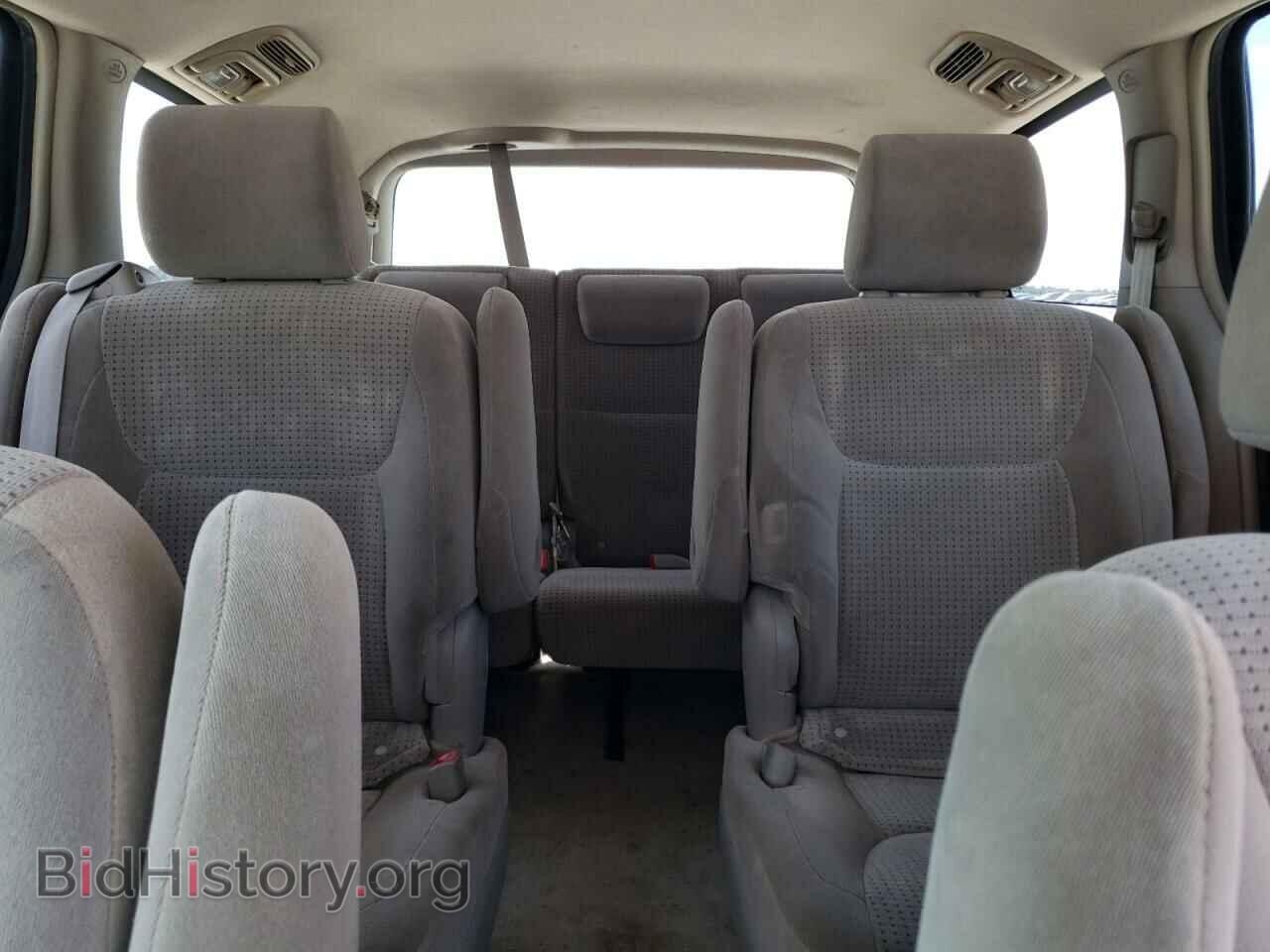 2006 TOYOTA All Models - VIN: 5TDZA23C46S535943 - Фото 10