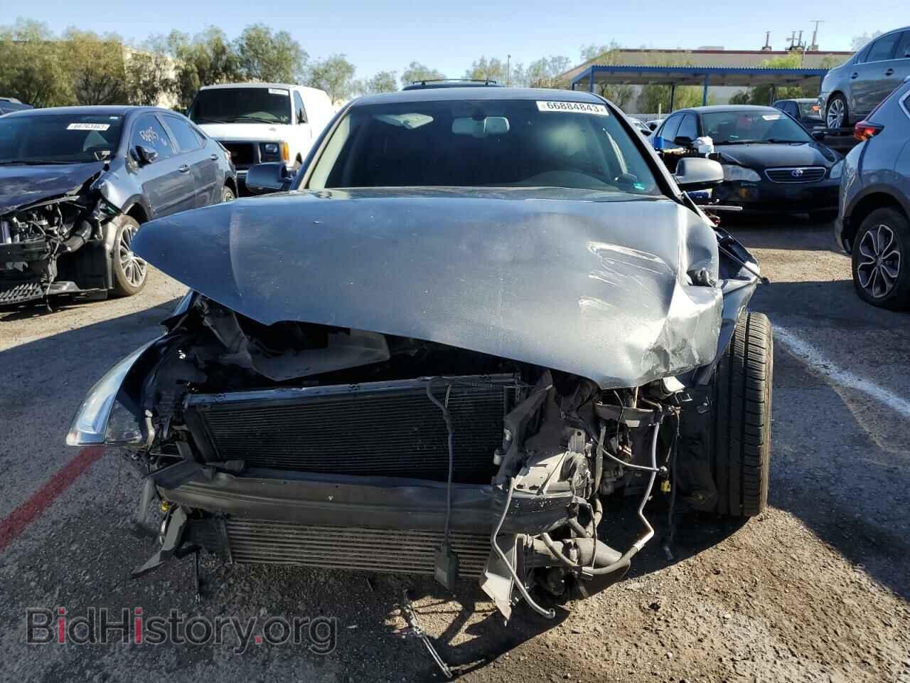 2013 AUDI A4 - VIN: WAUHFAFL9DA190421 - Фото 5
