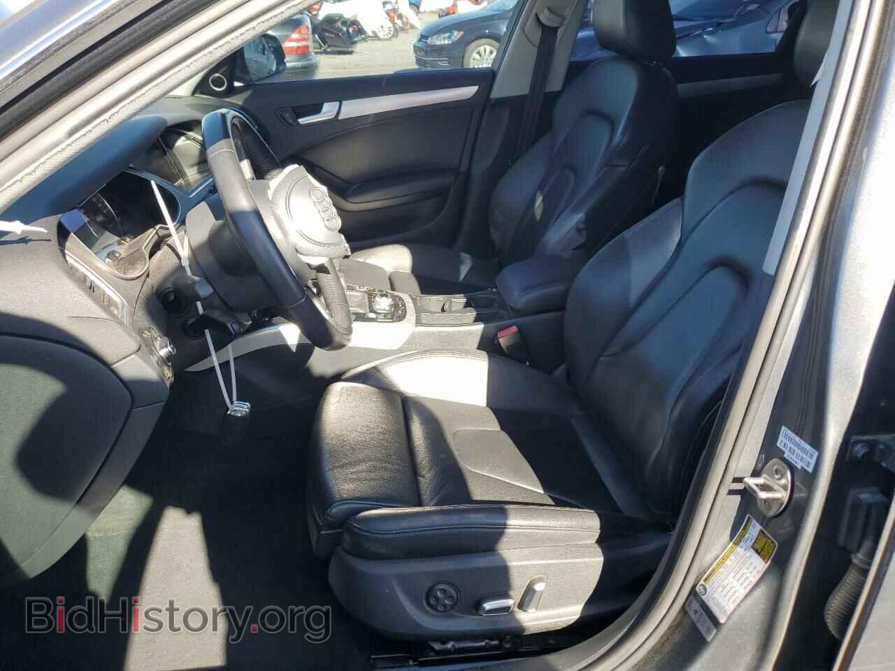 2013 AUDI A4 - VIN: WAUHFAFL9DA190421 - Фото 7