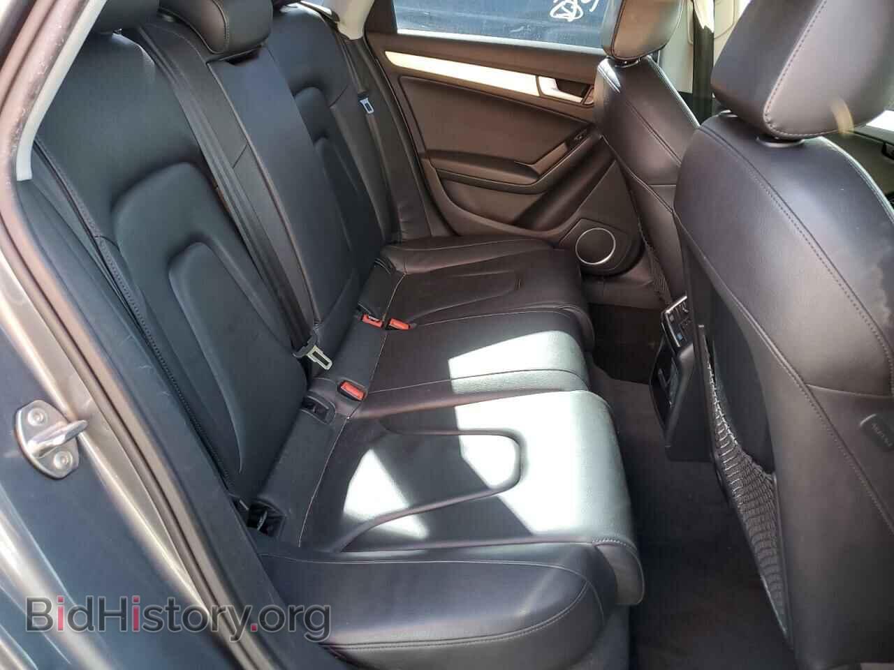 2013 AUDI A4 - VIN: WAUHFAFL9DA190421 - Фото 10