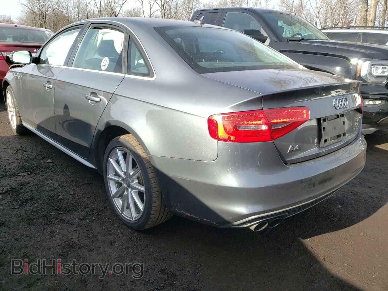 2015 AUDI A4 - VIN: WAUBFAFL9FN003275 - Фото 3