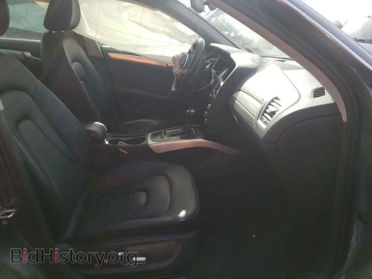 2015 AUDI A4 - VIN: WAUBFAFL9FN003275 - Фото 5