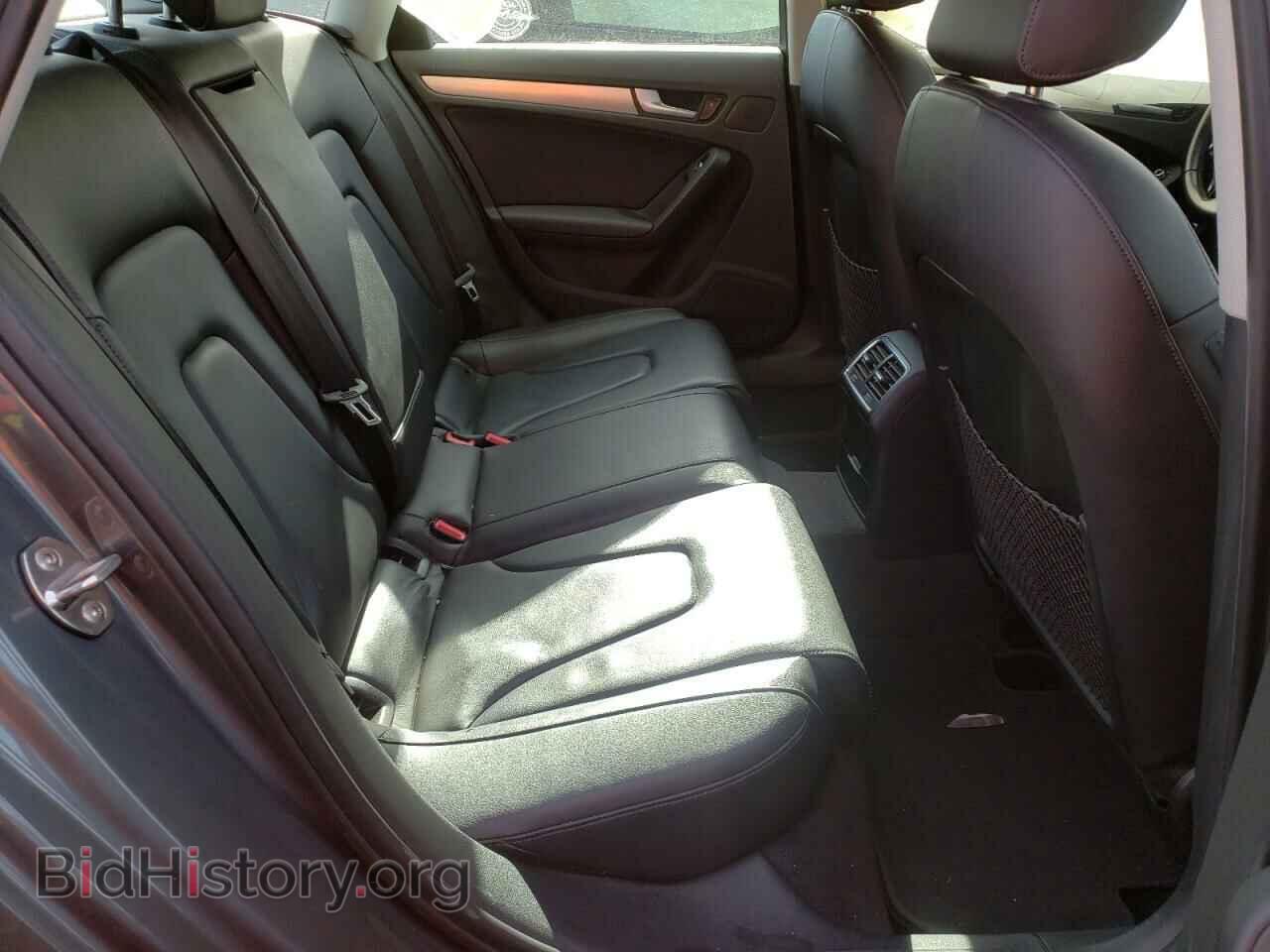 2015 AUDI A4 - VIN: WAUBFAFL9FN003275 - Фото 6