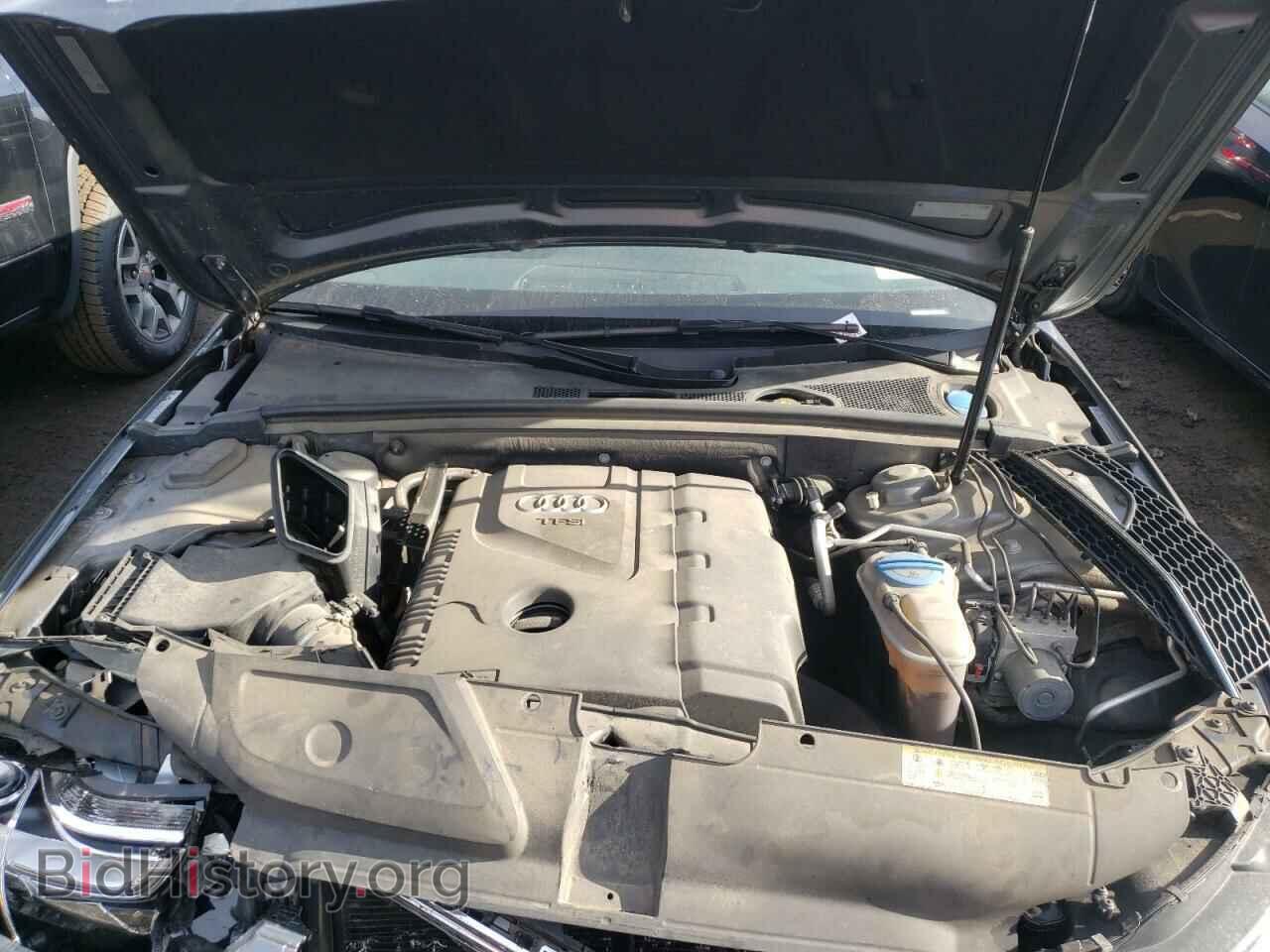 2015 AUDI A4 - VIN: WAUBFAFL9FN003275 - Фото 7