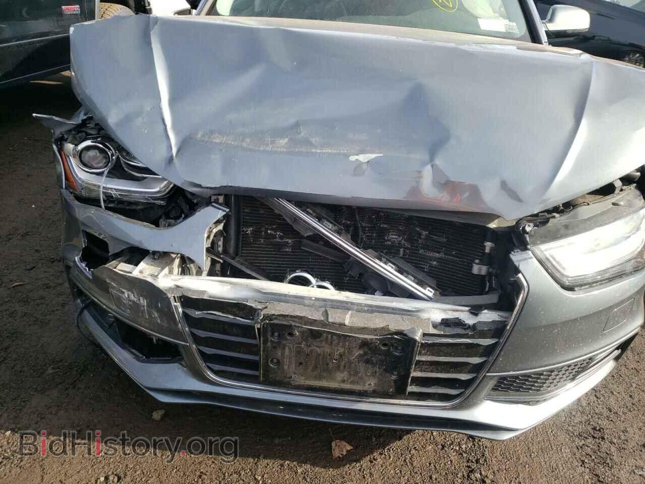 2015 AUDI A4 - VIN: WAUBFAFL9FN003275 - Фото 9
