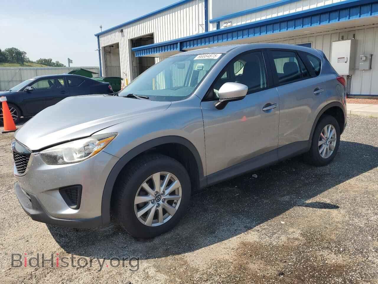 Фотография JM3KE2BEXF0454562 - MAZDA CX-5 2015
