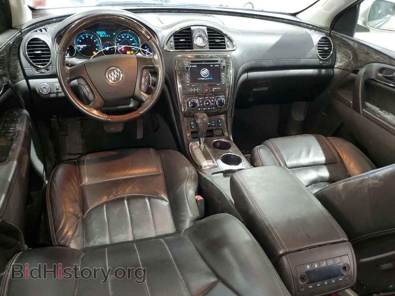 2013 BUICK ENCLAVE - VIN: 5GAKVDKD5DJ186802 - Фото 8