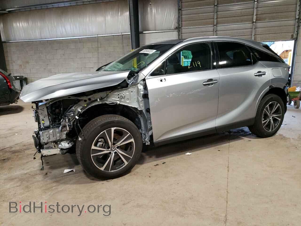 Фотография 2T2BAMCA3PC026363 - LEXUS RX350 2023