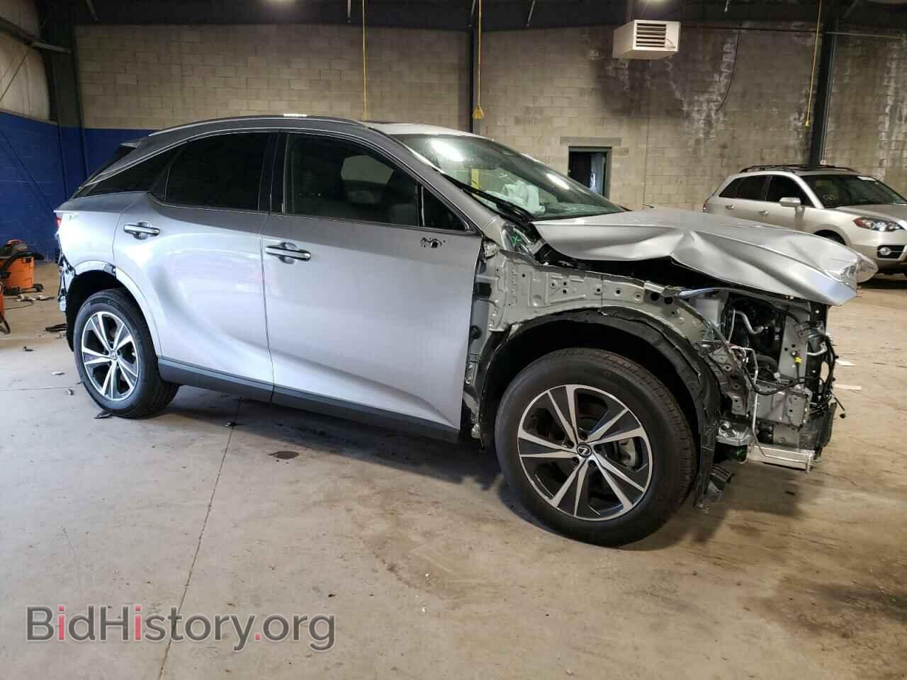 2023 LEXUS RX350 - VIN: 2T2BAMCA3PC026363 - Фото 4