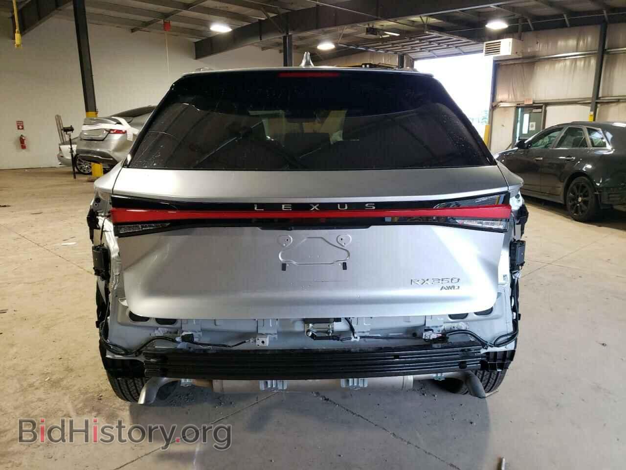 2023 LEXUS RX350 - VIN: 2T2BAMCA3PC026363 - Фото 6