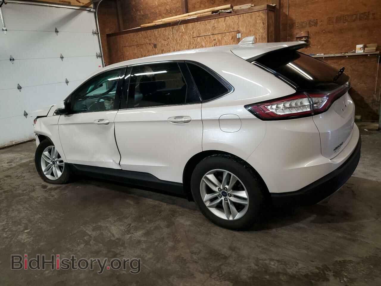 2017 FORD EDGE - VIN: 2FMPK4J9XHBC01875 - Photo 2