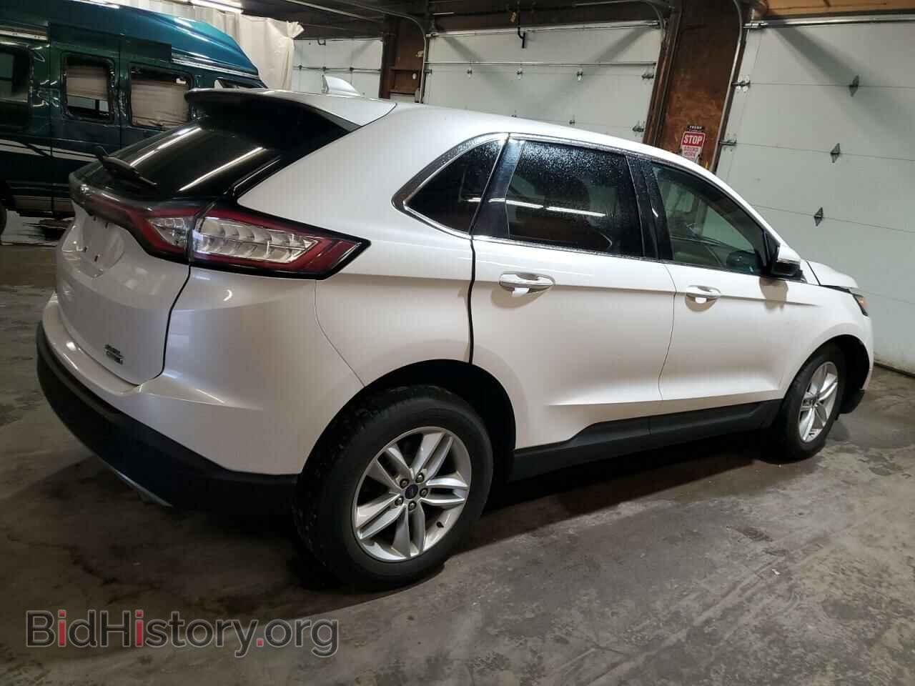 2017 FORD EDGE - VIN: 2FMPK4J9XHBC01875 - Photo 3