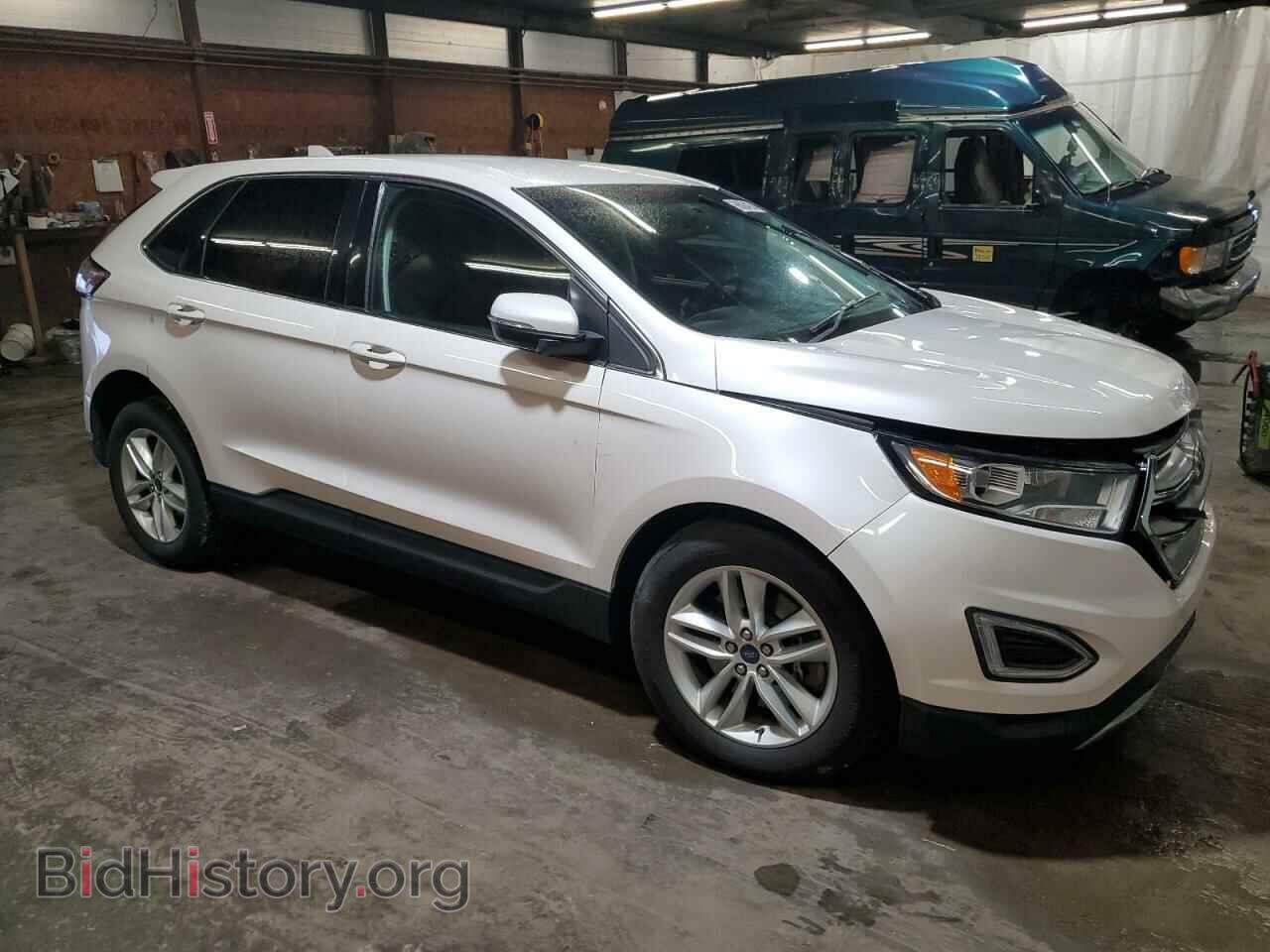2017 FORD EDGE - VIN: 2FMPK4J9XHBC01875 - Photo 4