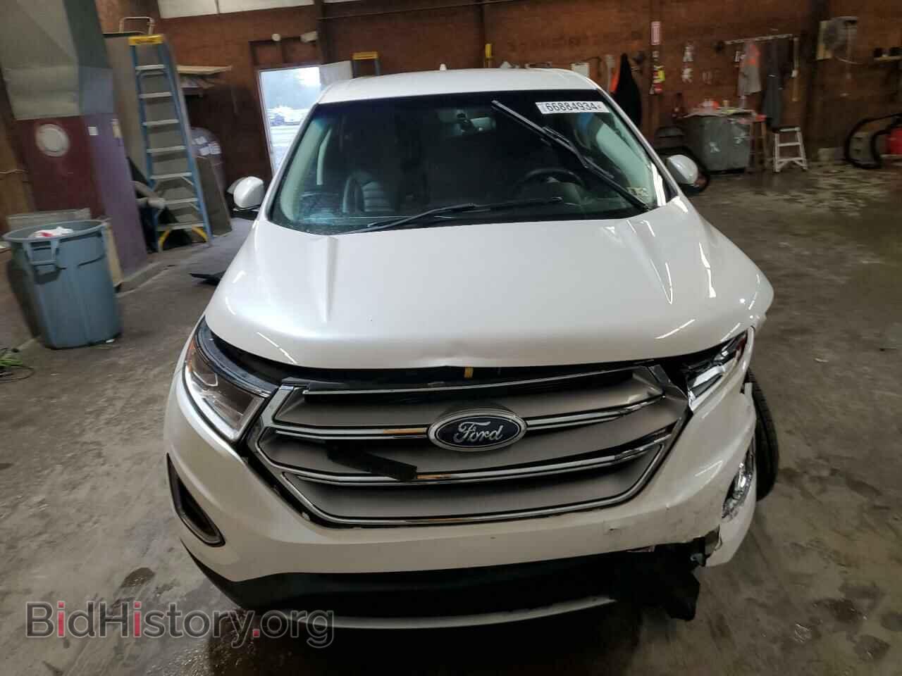2017 FORD EDGE - VIN: 2FMPK4J9XHBC01875 - Photo 5