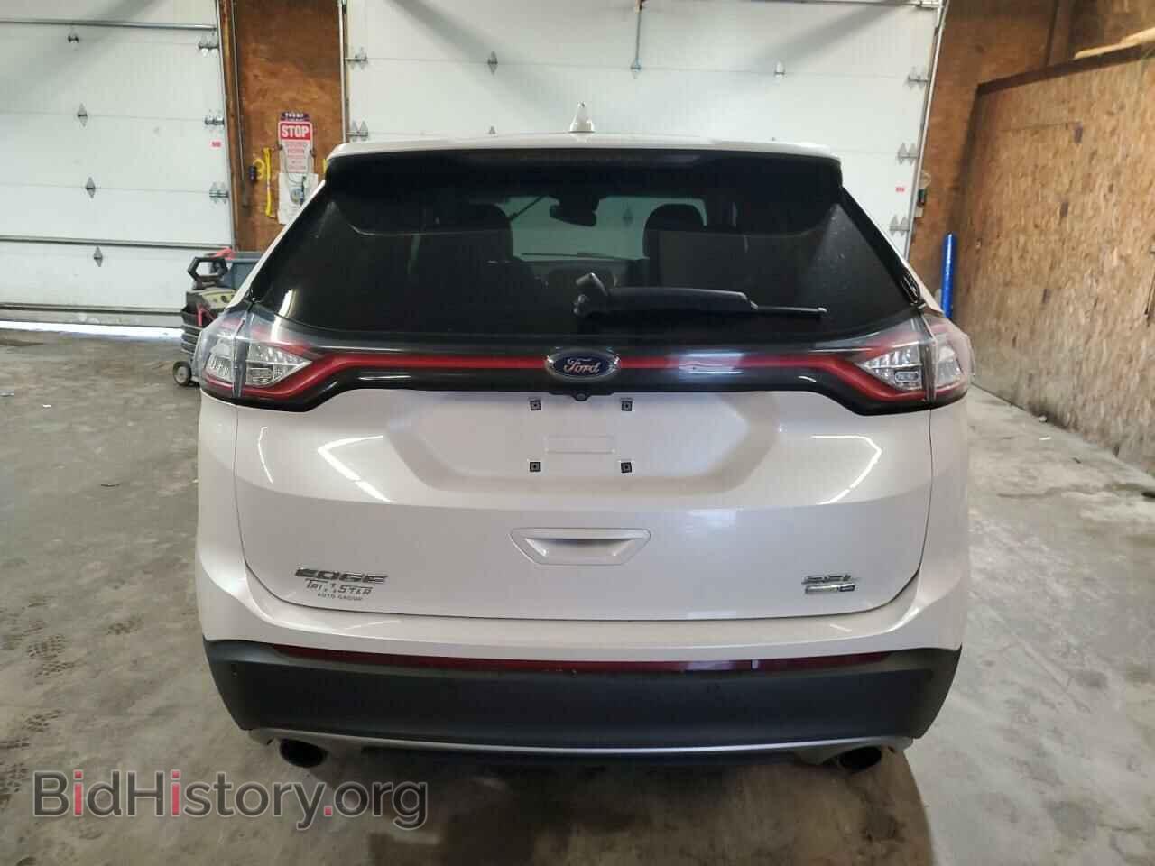 2017 FORD EDGE - VIN: 2FMPK4J9XHBC01875 - Photo 6