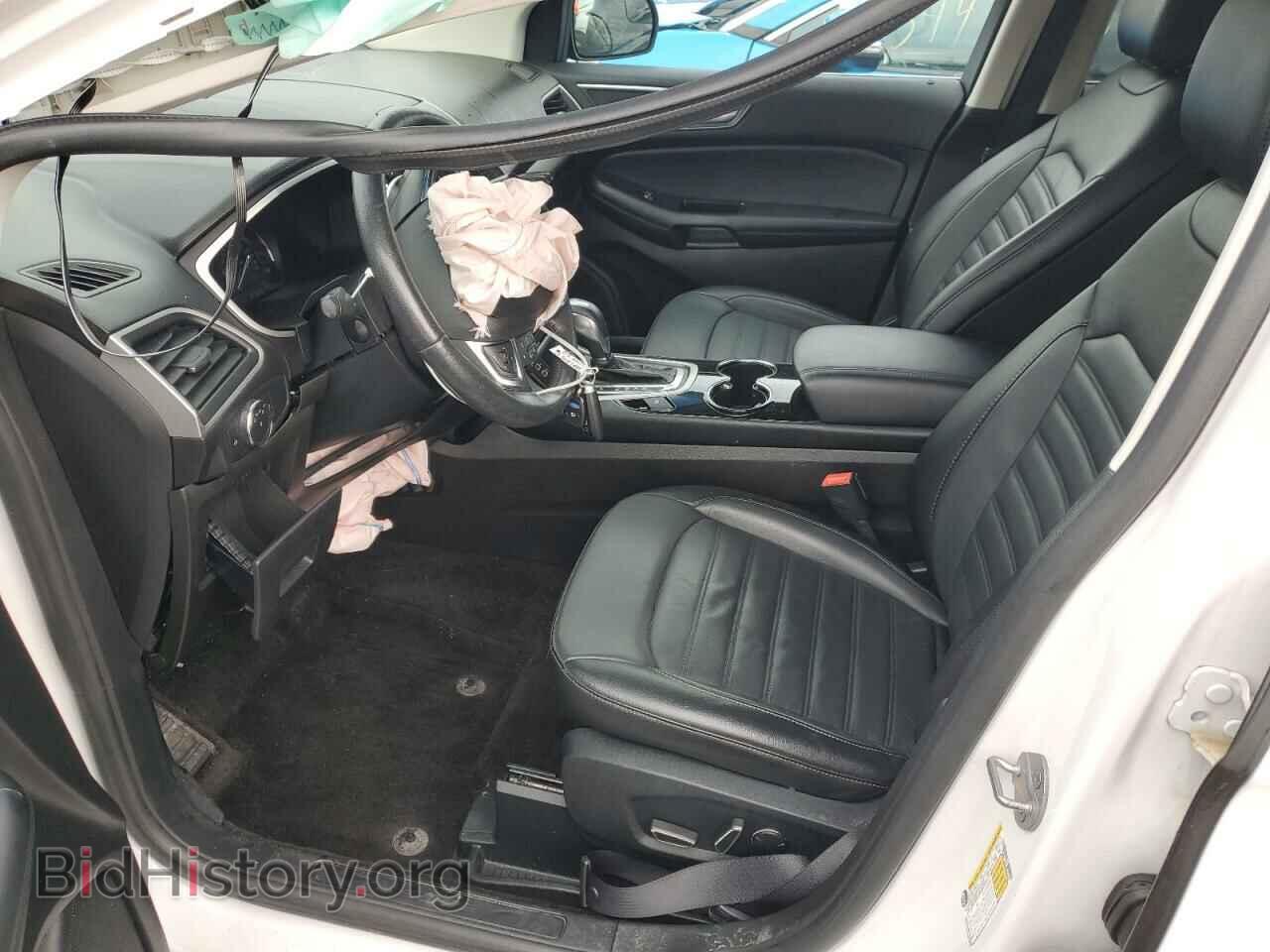 2017 FORD EDGE - VIN: 2FMPK4J9XHBC01875 - Photo 7