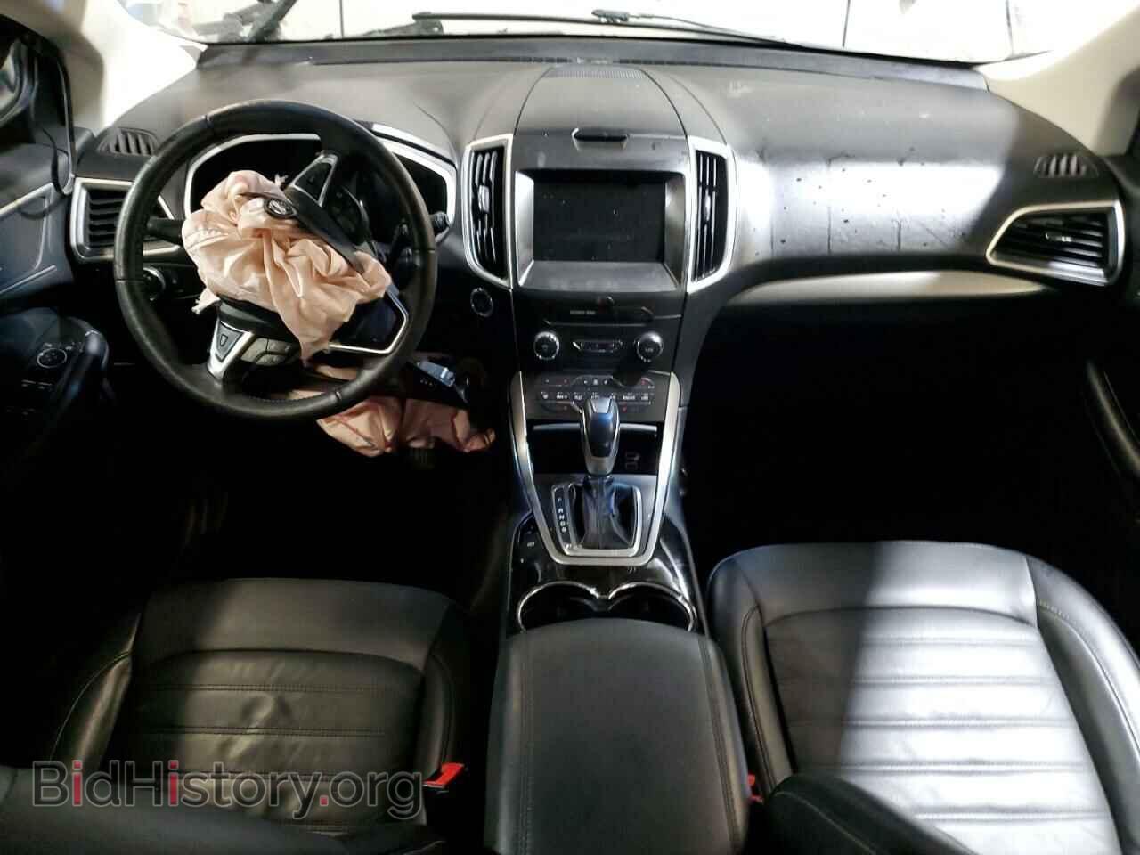2017 FORD EDGE - VIN: 2FMPK4J9XHBC01875 - Photo 8