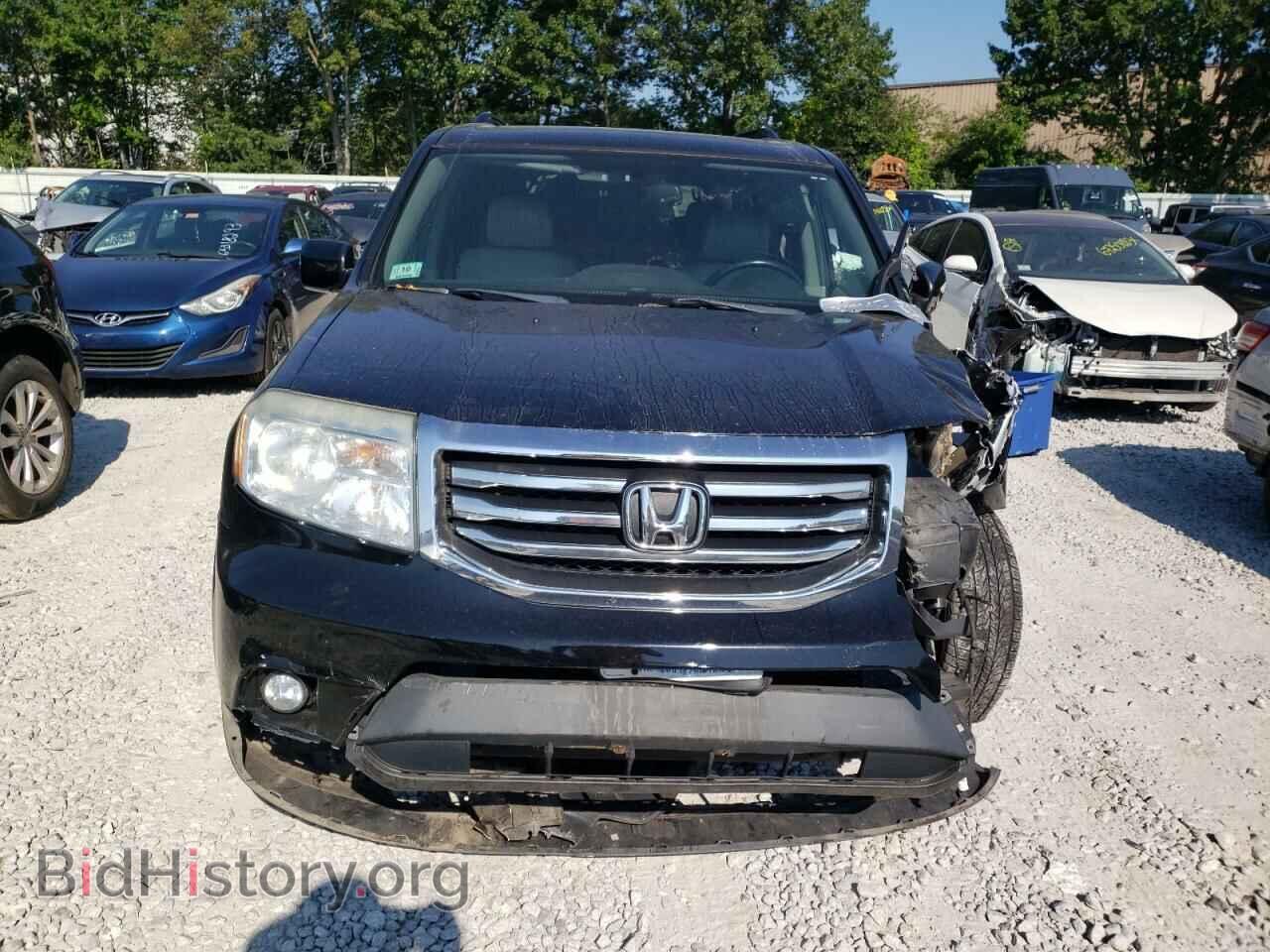 2013 HONDA PILOT - VIN: 5FNYF4H55DB038484 - Фото 5