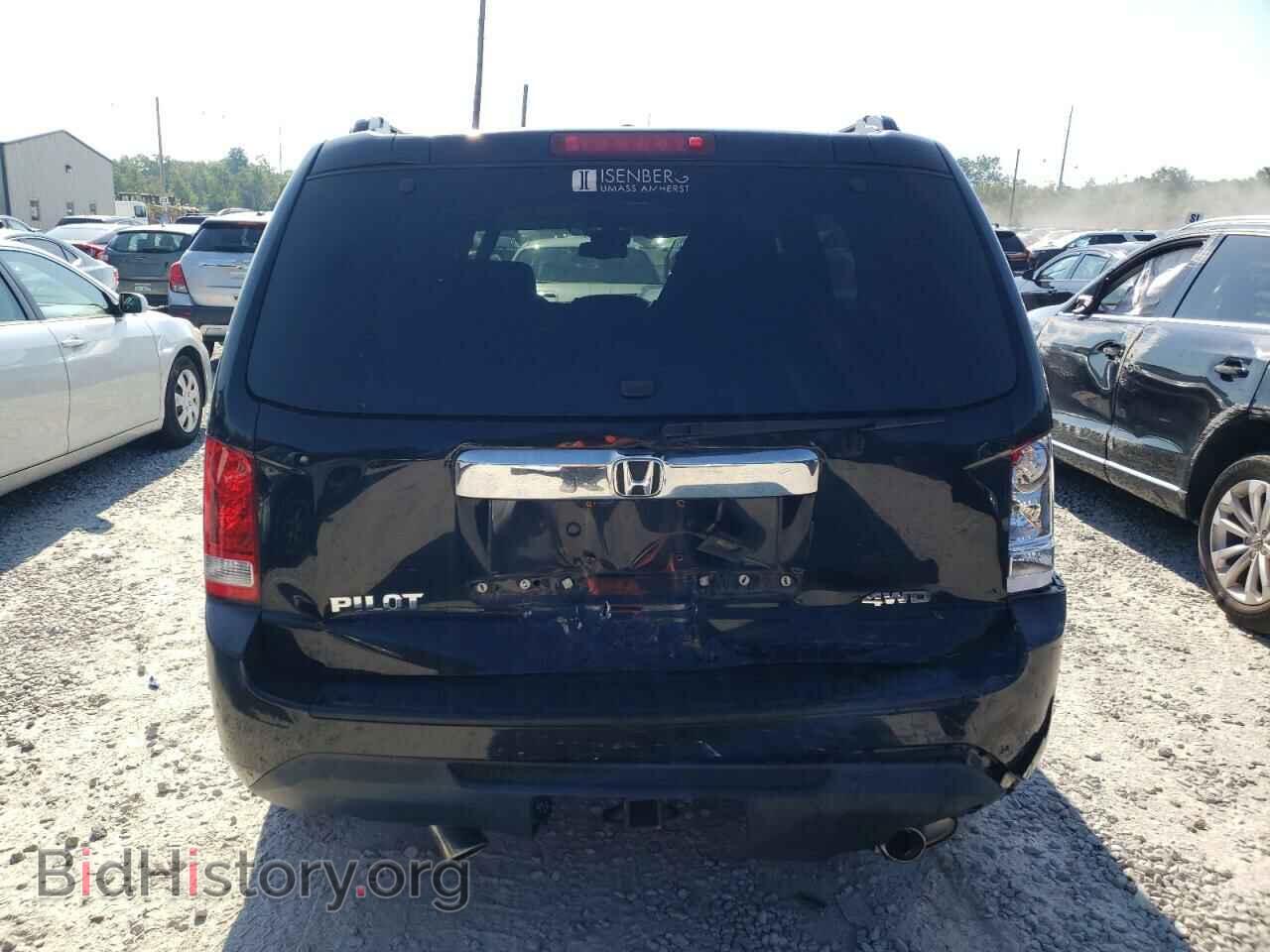 2013 HONDA PILOT - VIN: 5FNYF4H55DB038484 - Фото 6