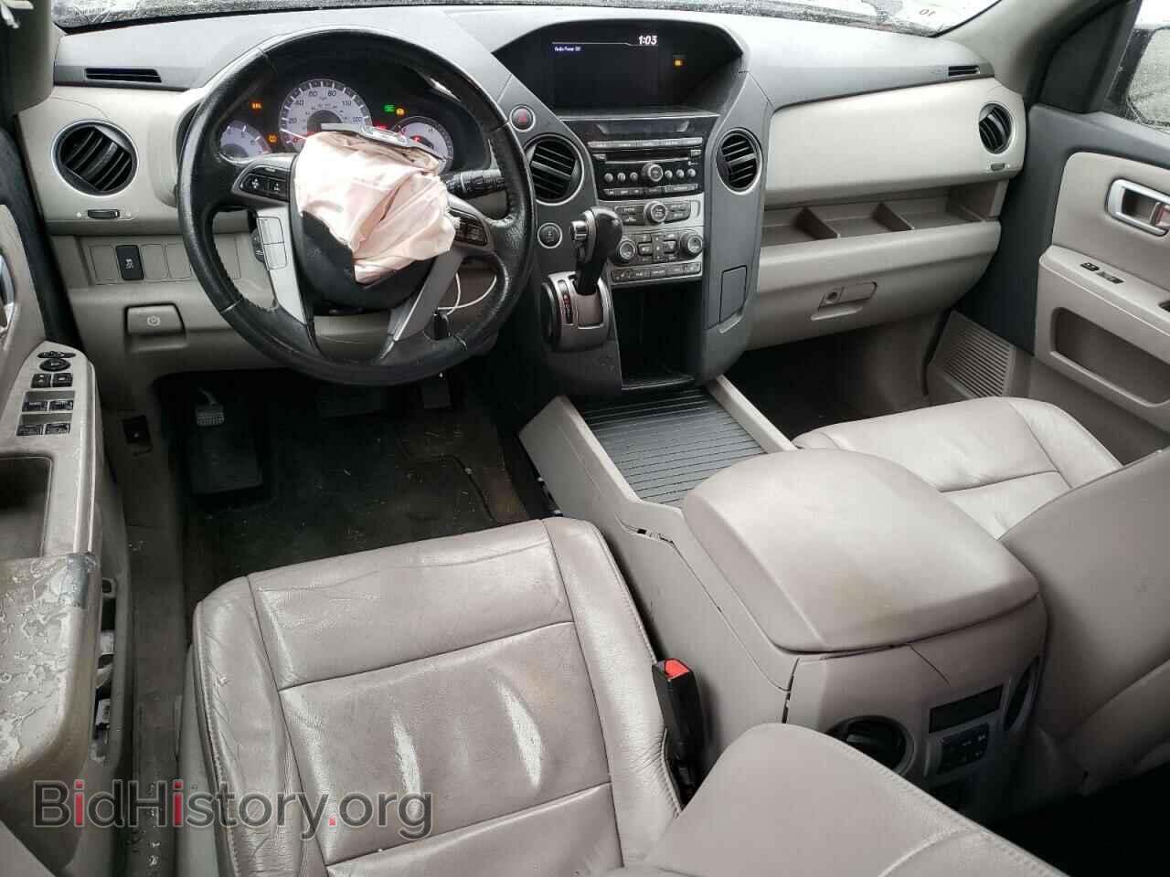 2013 HONDA PILOT - VIN: 5FNYF4H55DB038484 - Фото 8
