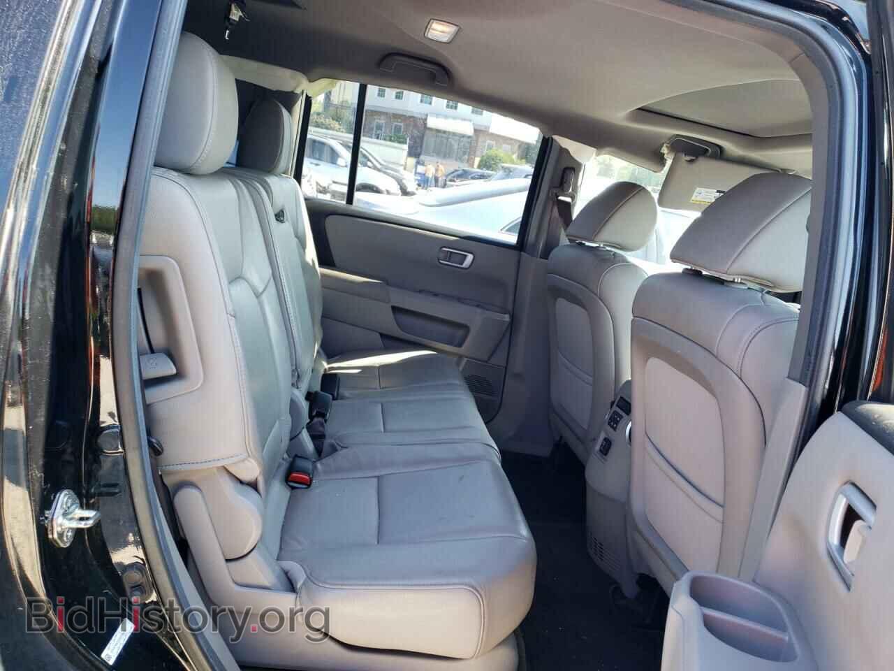 2013 HONDA PILOT - VIN: 5FNYF4H55DB038484 - Фото 10