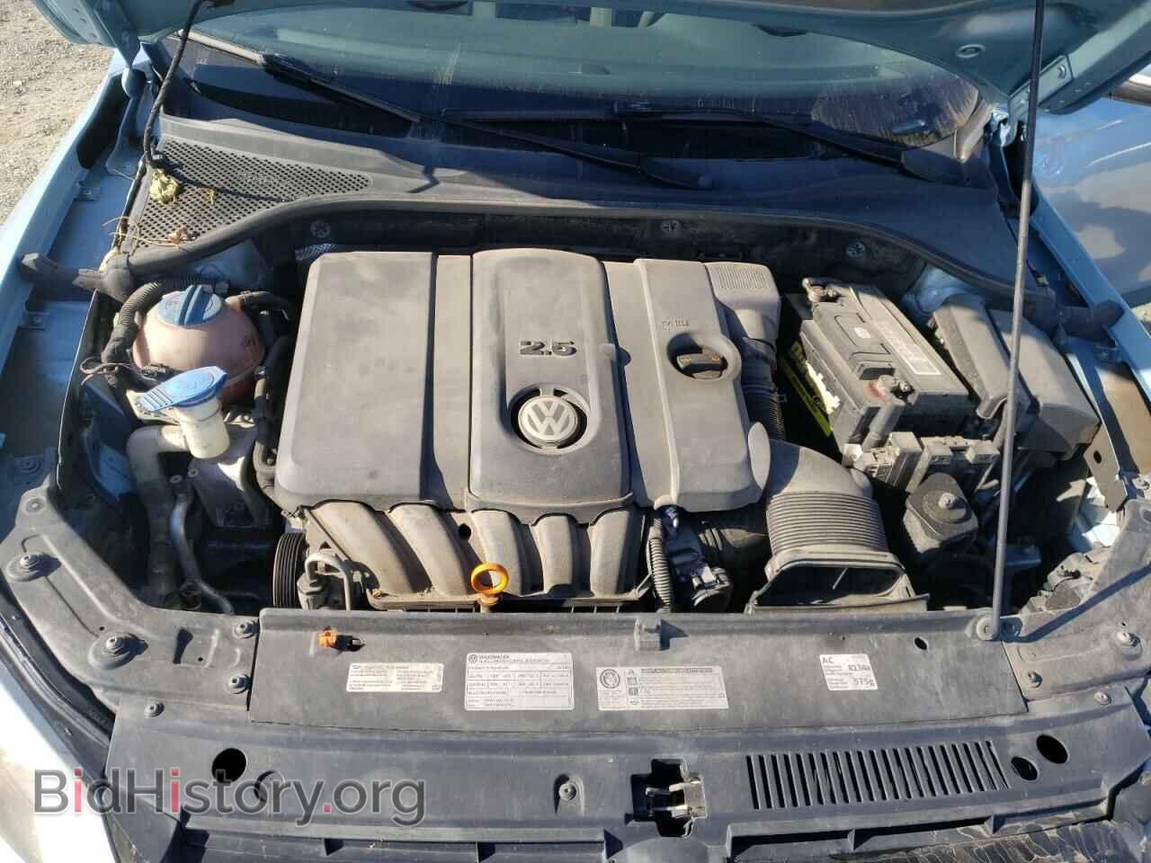 2013 VOLKSWAGEN PASSAT - VIN: 1VWAP7A32DC019796 - Фото 7