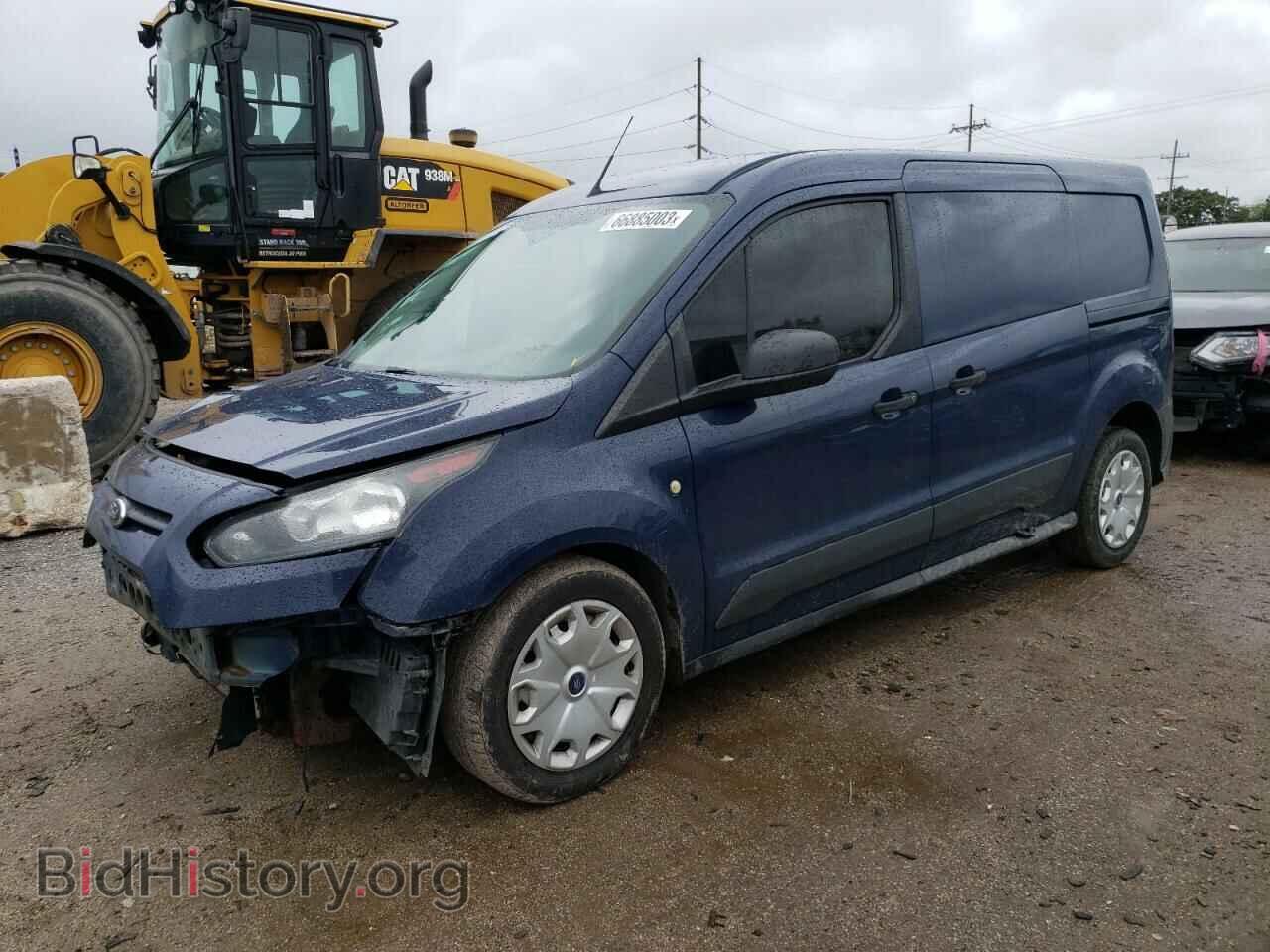 Фотография NM0LS7E7XE1151786 - FORD TRANSIT 2014