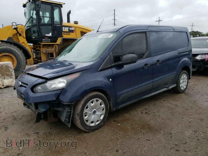 2014 Ford TRANSIT Transit CO (VIN NM0LS7E7XE1151786) — фото 1 из 14, Copart, повреждение: передняя часть