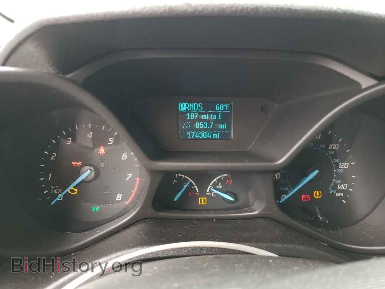2014 FORD TRANSIT - VIN: NM0LS7E7XE1151786 - Фото 9
