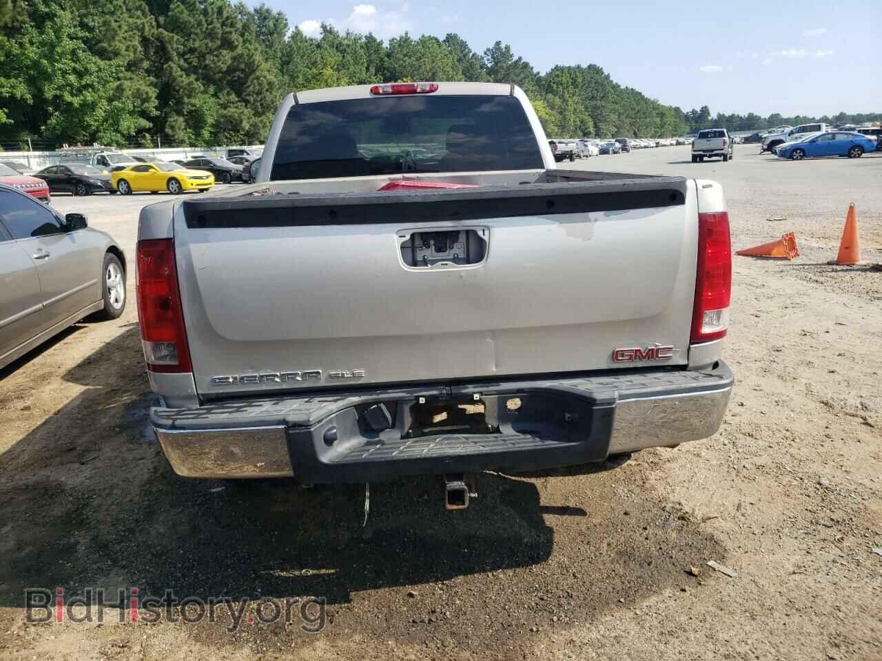 2007 GMC SIERRA - VIN: 1GTEC19J17Z538601 - Фото 6