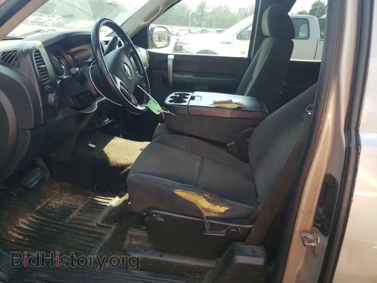 2007 GMC SIERRA - VIN: 1GTEC19J17Z538601 - Фото 7