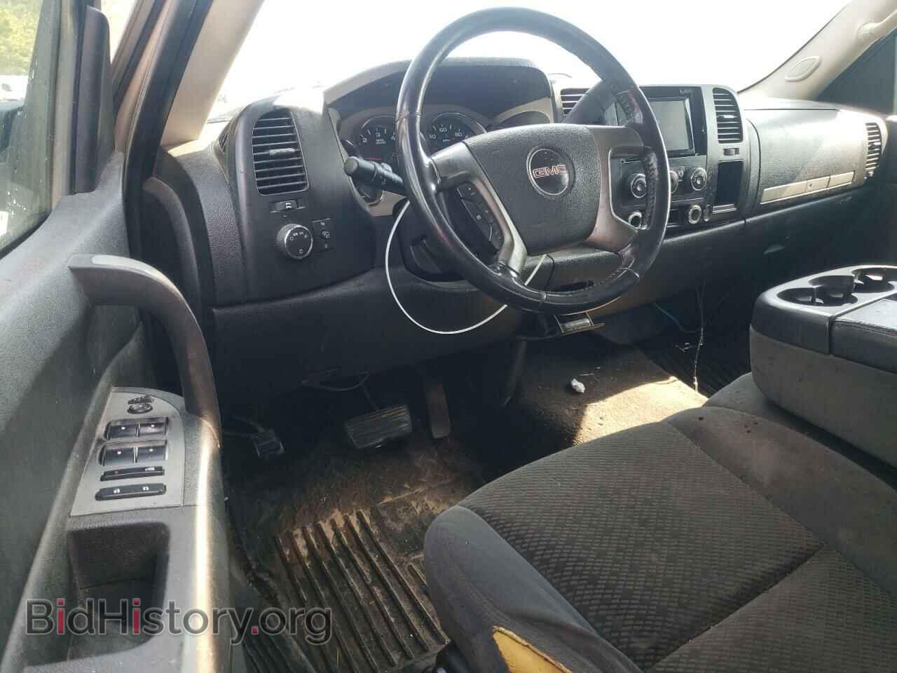 2007 GMC SIERRA - VIN: 1GTEC19J17Z538601 - Фото 8