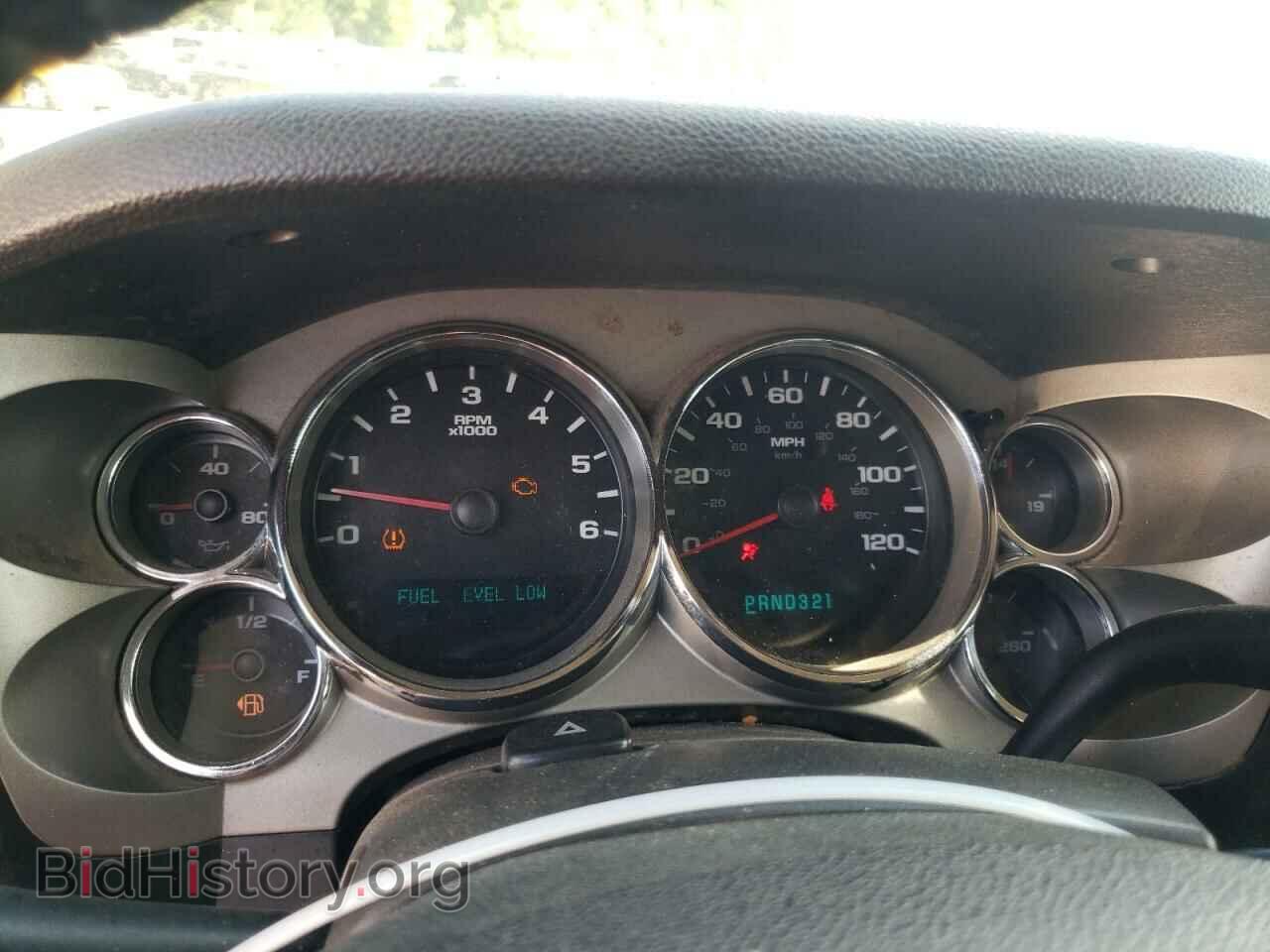 2007 GMC SIERRA - VIN: 1GTEC19J17Z538601 - Фото 9
