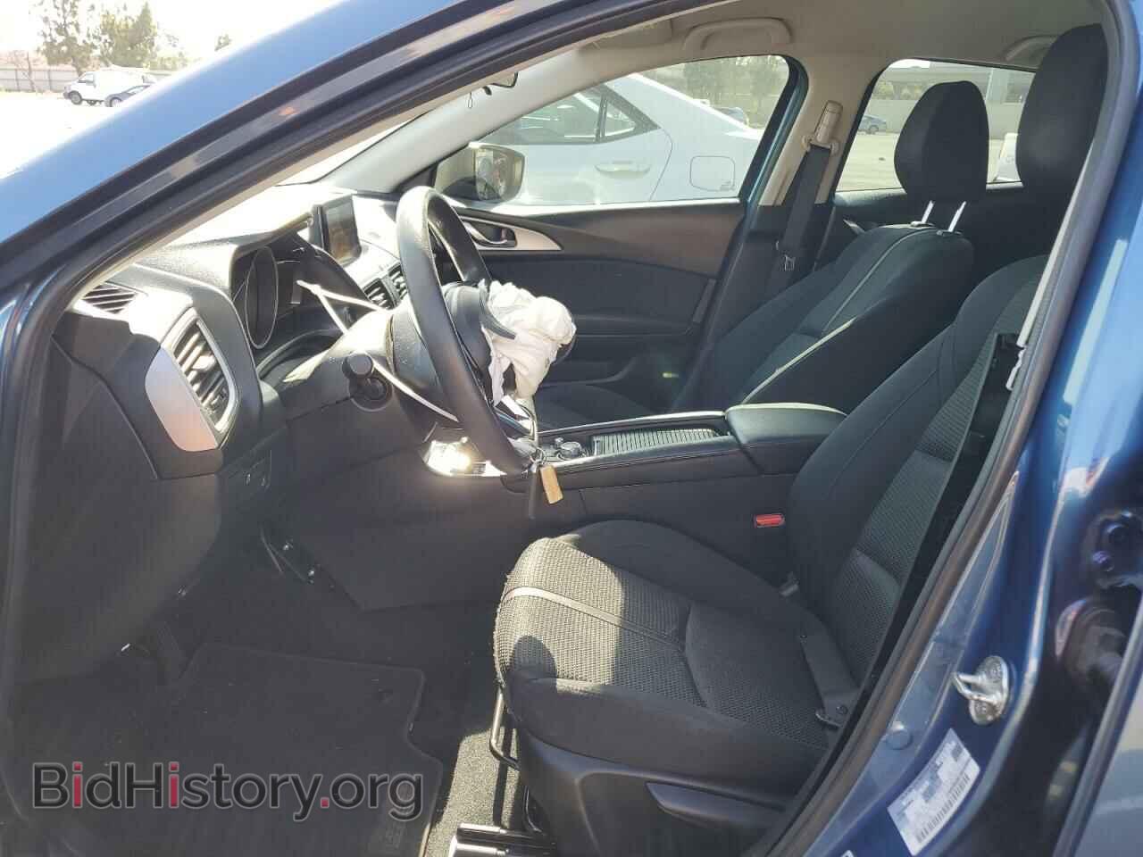2017 MAZDA 3 - VIN: 3MZBN1U79HM118464 - Фото 7