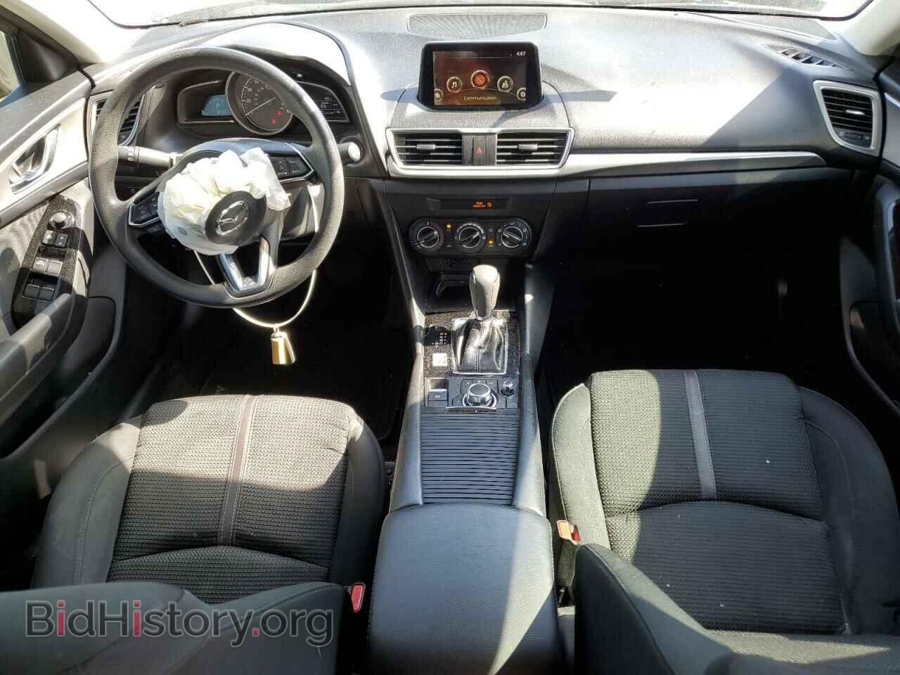 2017 MAZDA 3 - VIN: 3MZBN1U79HM118464 - Фото 8