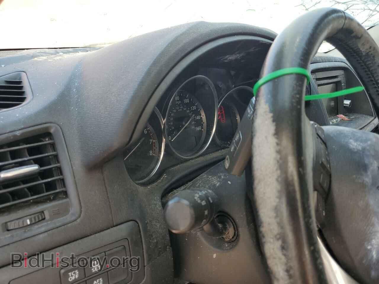 2014 MAZDA CX-5 - VIN: JM3KE4DY2E0414672 - Фото 9