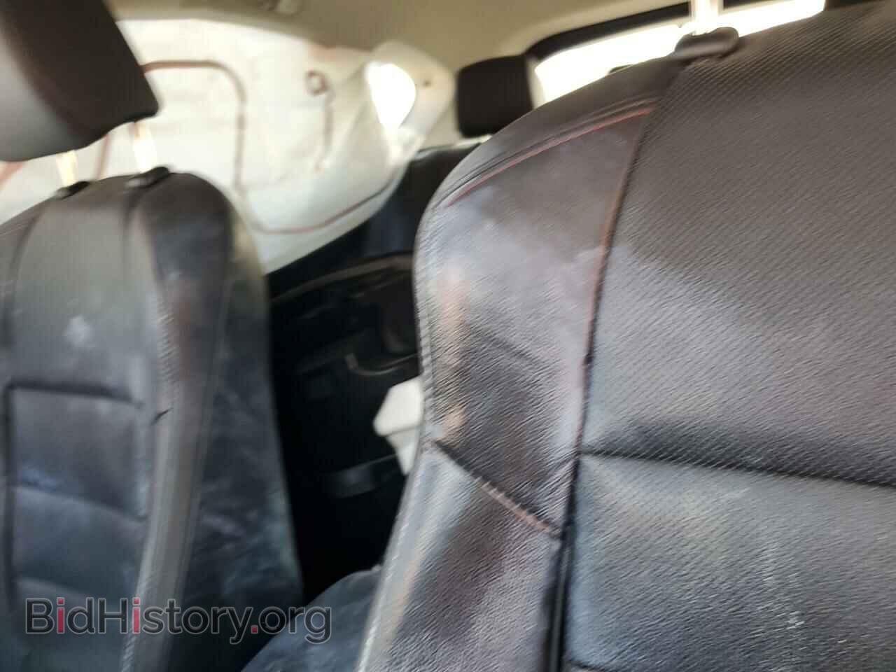2014 MAZDA CX-5 - VIN: JM3KE4DY2E0414672 - Фото 10