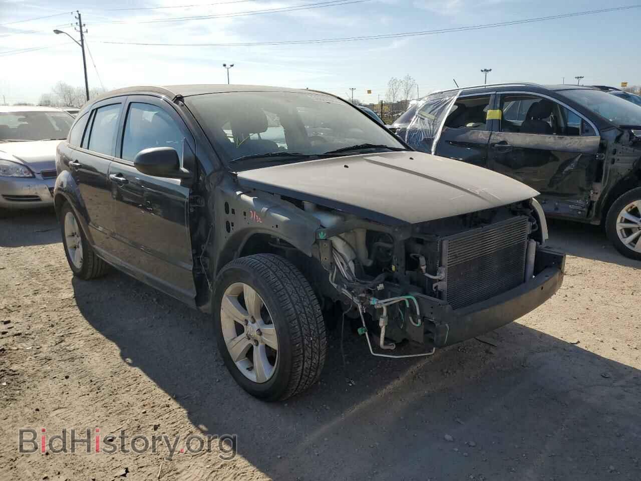 Photo 1B3CB4HA7AD532742 - DODGE CALIBER 2010