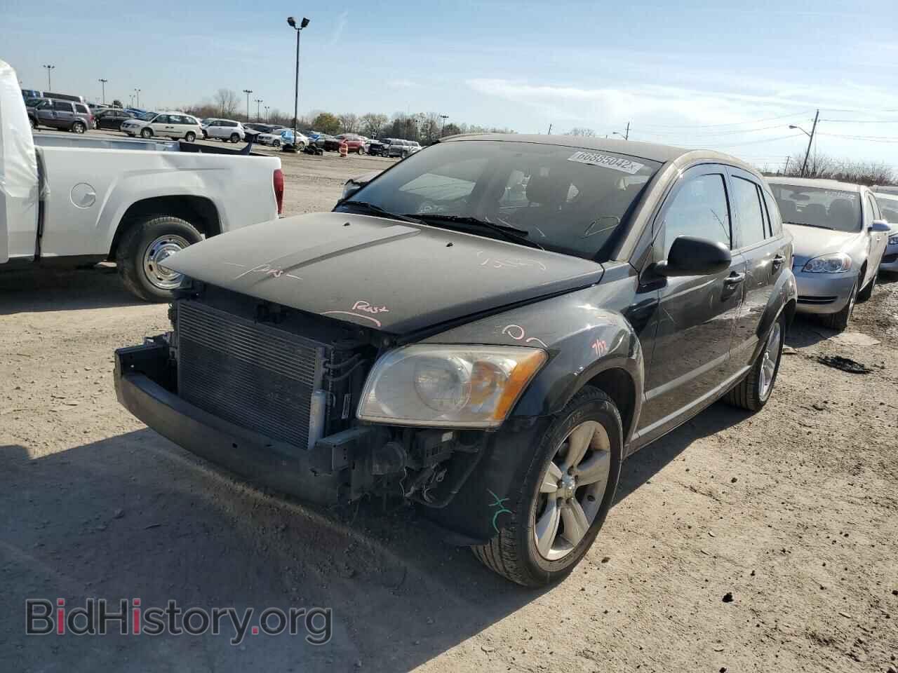 2010 DODGE CALIBER - VIN: 1B3CB4HA7AD532742 - Фото 2