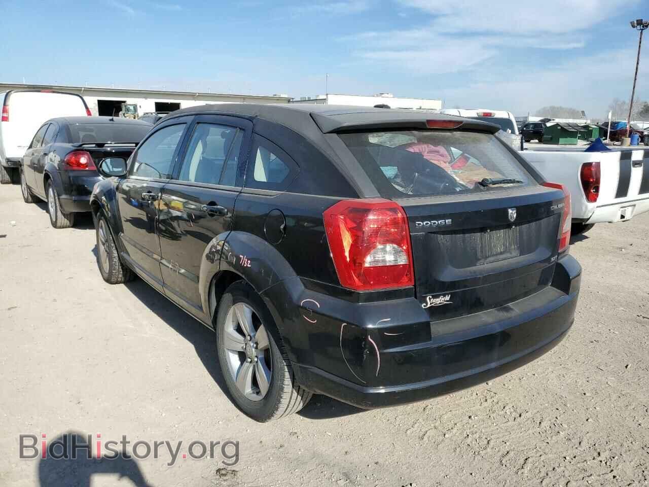 2010 DODGE CALIBER - VIN: 1B3CB4HA7AD532742 - Фото 3