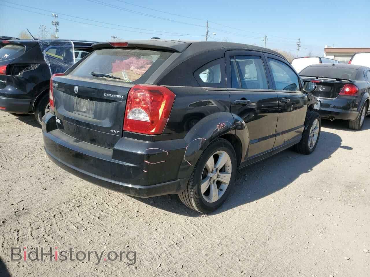 2010 DODGE CALIBER - VIN: 1B3CB4HA7AD532742 - Фото 4