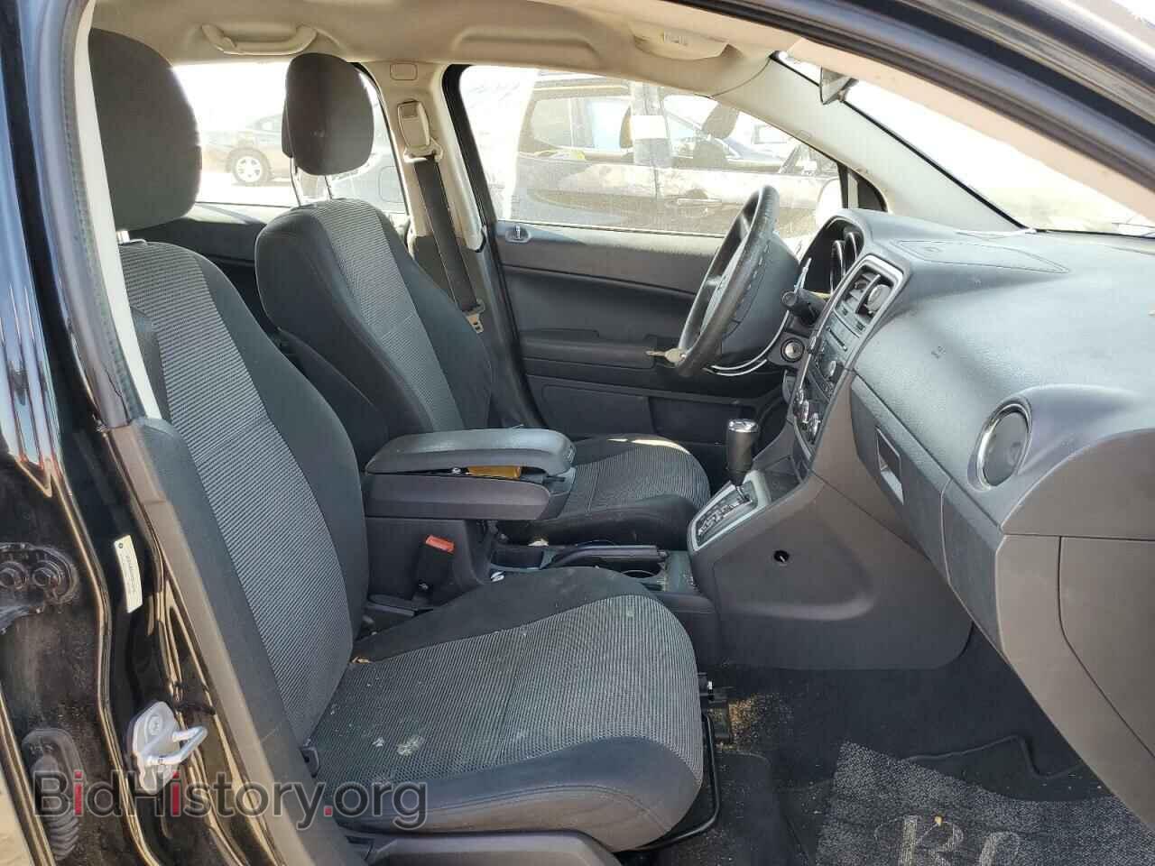 2010 DODGE CALIBER - VIN: 1B3CB4HA7AD532742 - Фото 5
