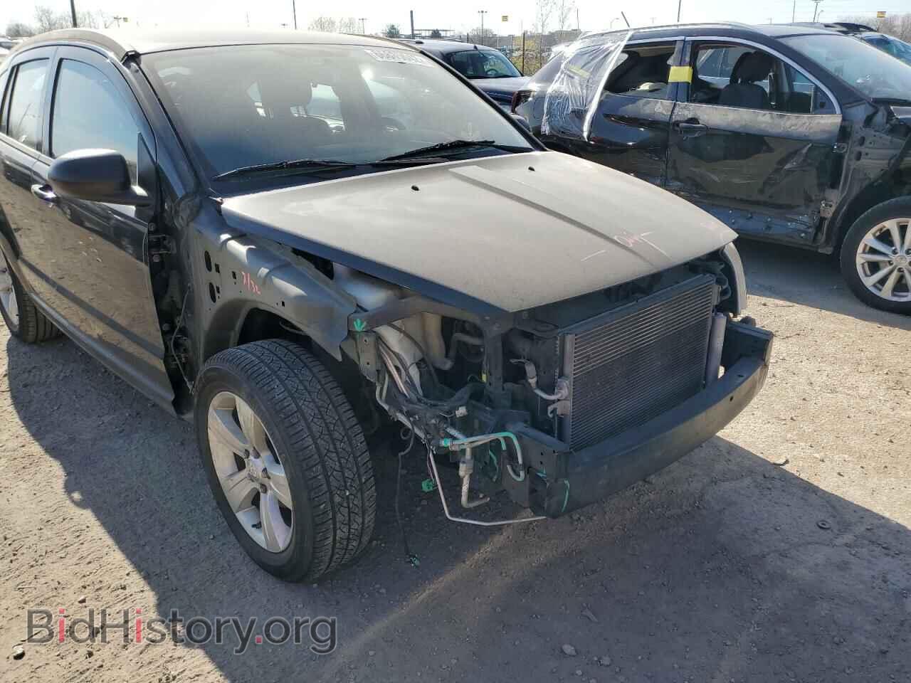2010 DODGE CALIBER - VIN: 1B3CB4HA7AD532742 - Фото 9