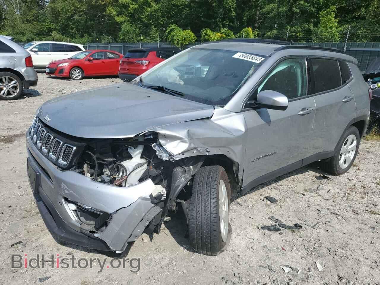Photo 3C4NJDBB0KT734099 - JEEP COMPASS 2019