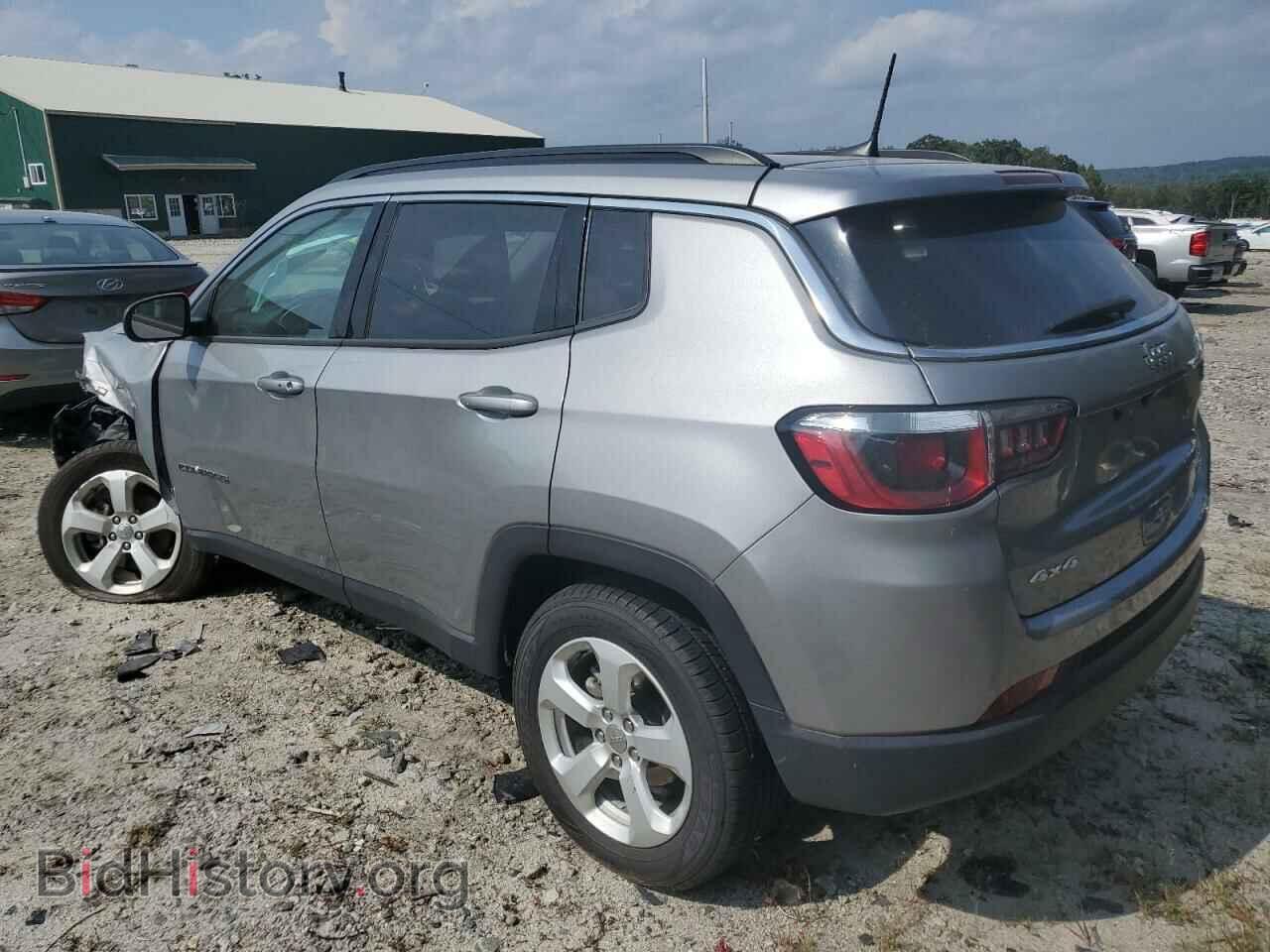 2019 JEEP COMPASS - VIN: 3C4NJDBB0KT734099 - Фото 2